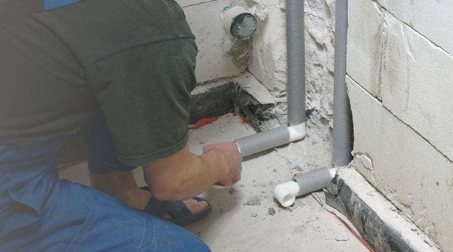Local annual plumbing maintenance in Napa, CA
